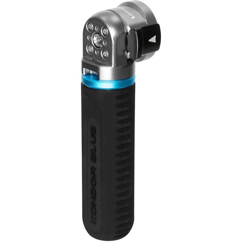 Kondor Blue Pro Pivot Rosette Grip Single (Reversible)